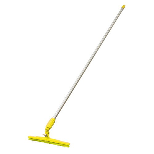 機械下清掃用ブラシ ソフト 黄 BCP3