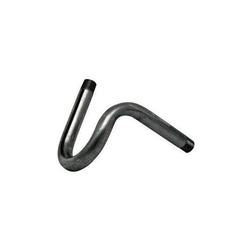 IVALUE 黒鉄 ネジ込み Uサイホンパイプ