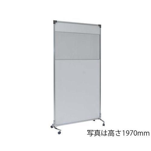 自立1800透明窓付きキャスター