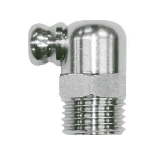 グリースニップル C型G1/8丸頭 100個入