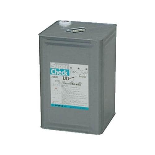 スーパーチェック 現像剤 UD−T 18L缶