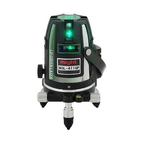 MGL−411GPRT レーザー墨出し器