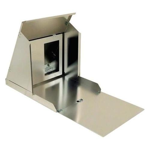 MSC−AL 切断機火花カバー アルミ製