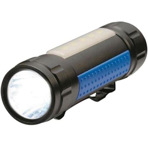 5W LEDトーチ マグネット付 ブルー