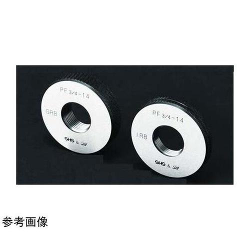 管用平行ネジリングゲージPFA級#1 山