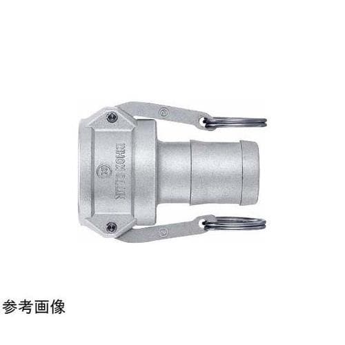 レバーロック アルミニウム合金 ホースサ