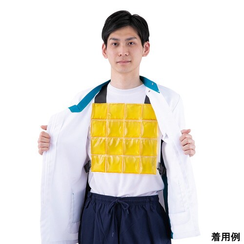 PAC 冷感ベスト21℃ 1302032