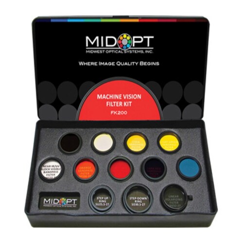 マシンビジョンフィルターキット FK20