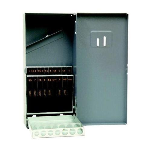 ヒューイット ドリルケース【リーマ用25本収納】