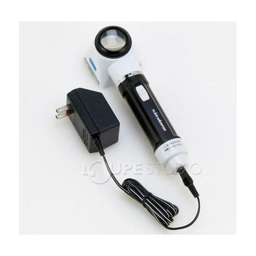 フラッシュルーペ 7倍 30mm(ACア