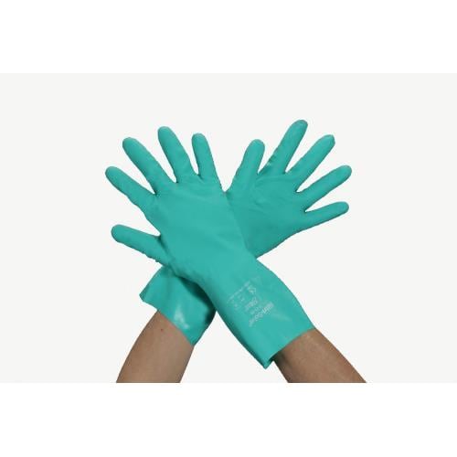 ニトリルゴム手袋 EA354BD−21