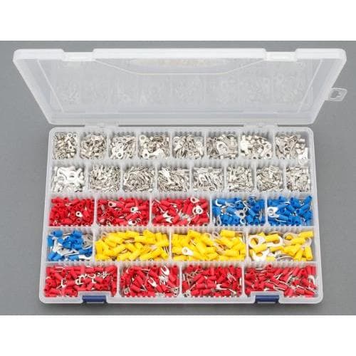 裸・絶縁圧着端子セット EA538LG−22