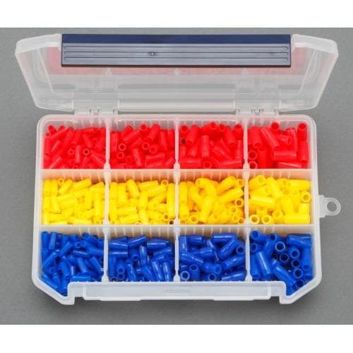 圧着端子用絶縁キャップセット EA538LG−36