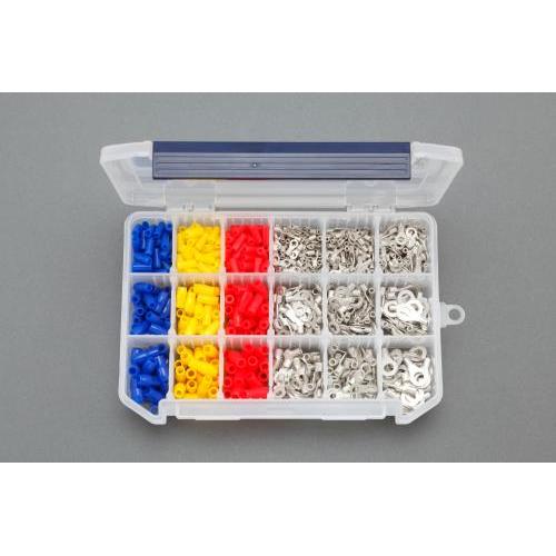 裸圧着端子・絶縁キャップセット EA538LG−6