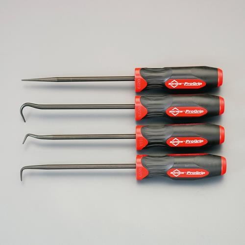 4本組フック&ピックツールセット EA566DM