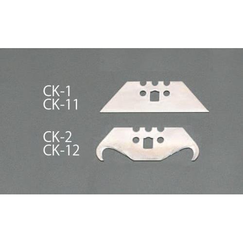 ユーリティーカッター替刃 EA589CK−2