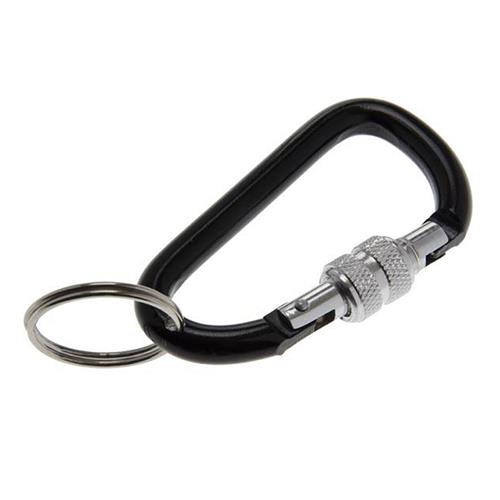 安全環付カラビナ EA638JG−121