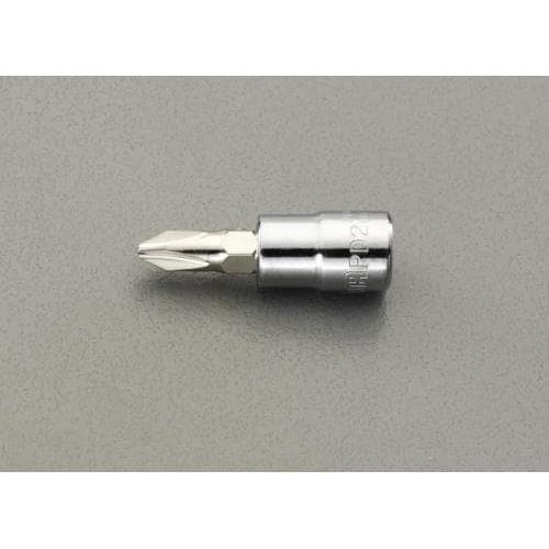 (+)ビットドライバーソケット EA687AM−2