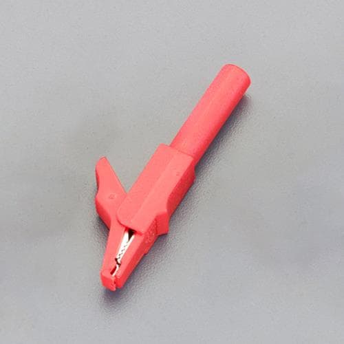 ワニ口クリップ EA707NC−52