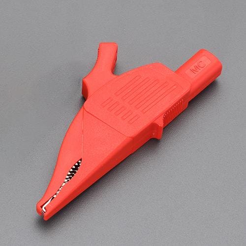 ワニ口クリップ(大口径) EA707NC−77