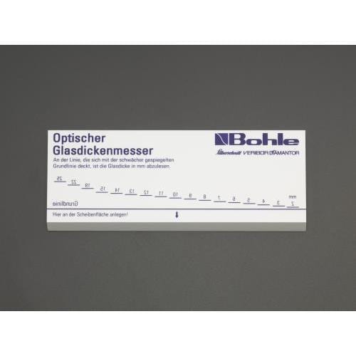 ガラスシクネスゲージ EA720XG−1