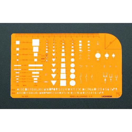 電気記号定規 EA736MA−41A