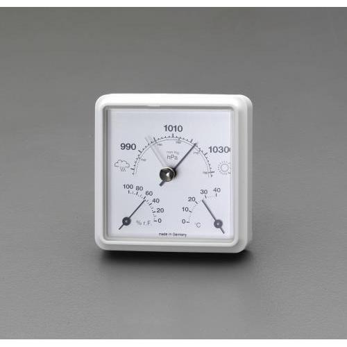 気圧・温度・湿度計 EA742BA−21