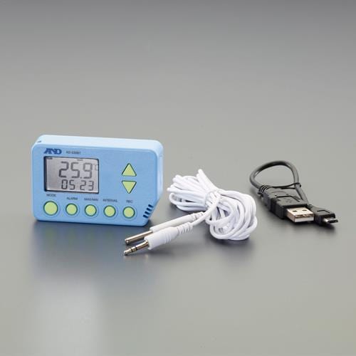 温度データロガー EA742GC−10