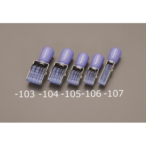 回転日付印 EA762AF−106