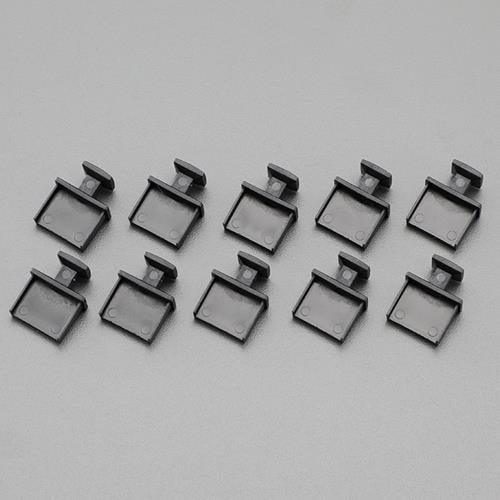 USBポート用保護カバー EA764BK−21