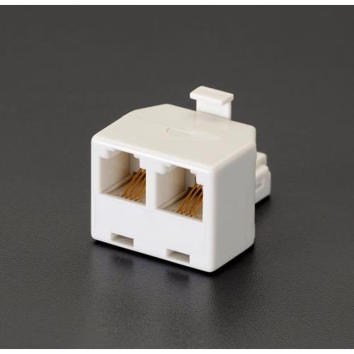 モジュラーコード用分配アダプターEA764CB−3