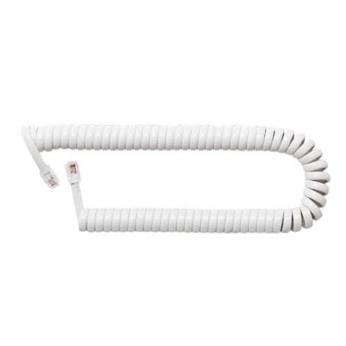 受話器用カールコード(ストレートEA764CC−6
