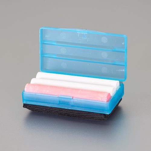 黒板消し(チョーク収納式) EA766ZM−2