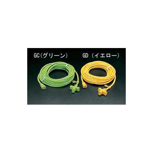 (3口)延長コード EA815GC−20
