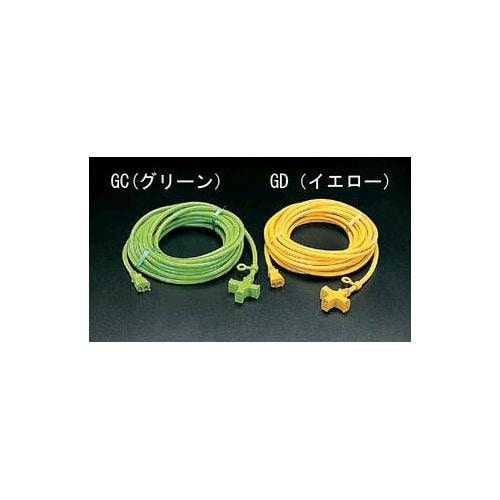 (3口)延長コード EA815GC−5