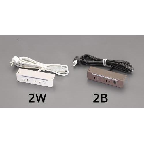 コンセント/ネジ止(ブレーカ)EA815HK−2B