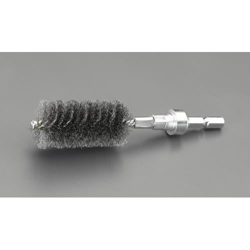 六角軸付ワイヤーブラシ EA819BT−105