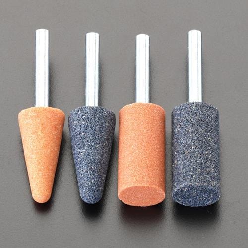 4本組軸付砥石セット(6mm軸) EA819WB