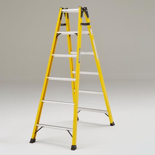 絶縁はしご兼用脚立 EA903SD−3A