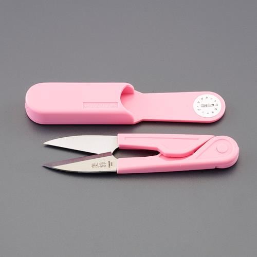 糸切りばさみ(安全キャップ付)EA916HD−22