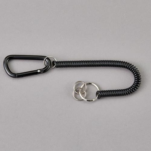 カールコード(カラビナ付) EA916ZL−181