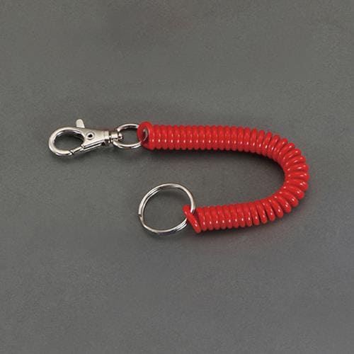 カールコード付キーキャリー EA916ZL−211