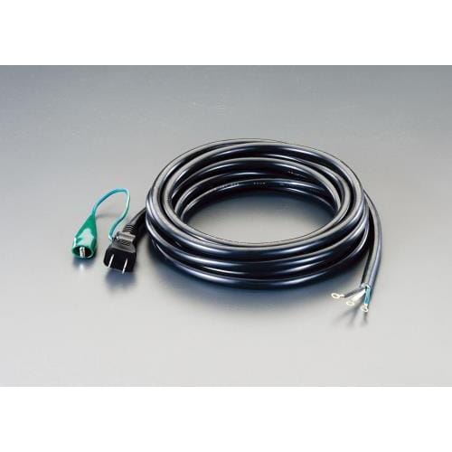 プラグ付コード(アース端子付) EA940AD−5