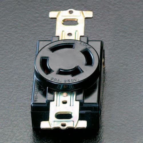 引掛けプラグ・コンセント EA940CL−17