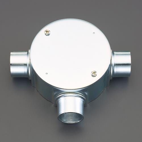 丸形露出ボックス EA940CS−663