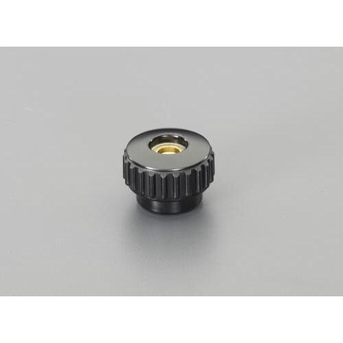 雌ねじナールドノブ(貫通) EA948AE−26