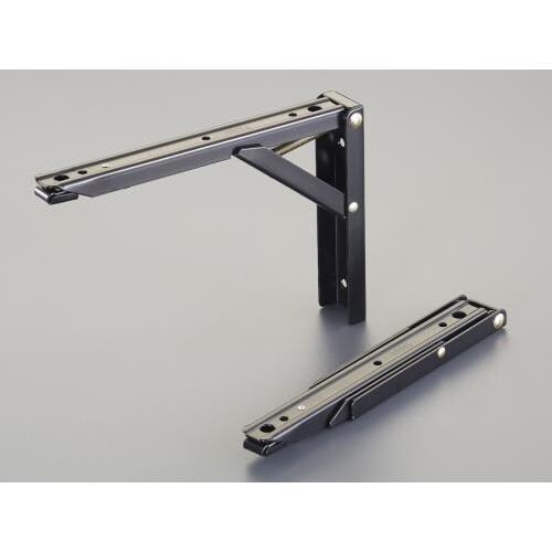 折りたたみ棚受(ワンタッチ式)EA951EG−22