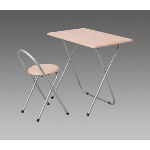 チェアー付折りたたみデスク EA954HC−40