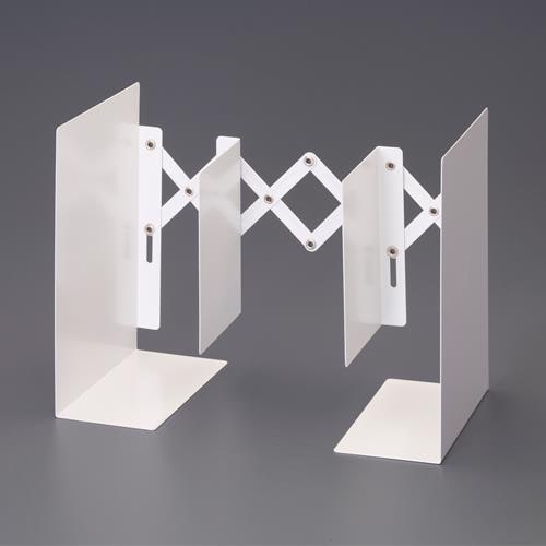 伸縮式ブックエンド EA954TE−32