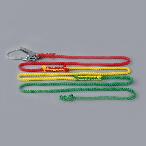 3色介錯ロープ EA981MB−5